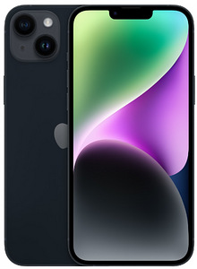 Apple iPhone 14 Plus 128GB, must (1 foto / 1)
