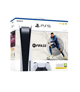 SONY PLAYSTATION 5 CONSOLE BLU-RAY/CFI-1216A+FIFA23 (1 foto / 1)