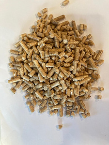 Küttepelletid. Granuleeritud saepuru. 20L (2 foto / 2)