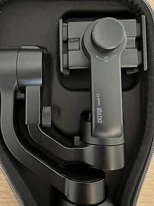 Stabilisaator Zhiyun Smooth Q (3 foto / 3)