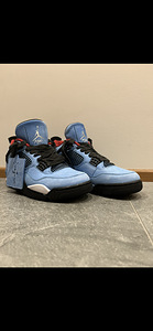 Air jordan 4 travis scott (1 foto / 3)