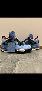 Air jordan 4 travis scott (2 foto / 3)