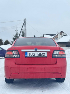 Saab 9-3 2009a 1.8 90kW Manuaal (3 foto / 9)