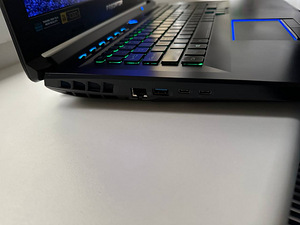 Sülearvuti Acer Predator Helios 500 (4 foto / 7)