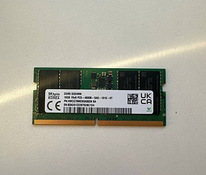 Оперативная память SK-hynix 16 ГБ DDR5 4800MT/s SODIMM