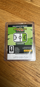 Uus Panini World Cup Adrenalyn 2026 630 Lionel Messi Martine (2 foto / 2)