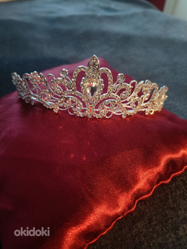 Diadeem, kroon.