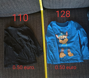 Püksid, T-särgid, sukkpüksid, aluspüksid. (5 foto / 10)