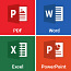 Abi Excel, Word, PowerPoint, PDF (foto #1)