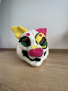 Mask (4 foto / 7)