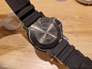 Uued meeste käekellad Panerai Submersible (3 foto / 6)