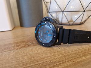 Uued meeste käekellad Panerai Submersible (5 foto / 6)