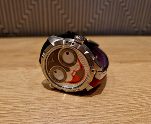 Uued meeste käekellad Konstantin Chaykin (2 foto / 5)