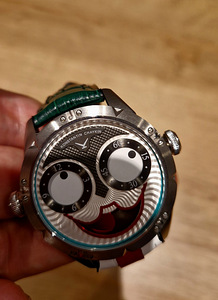 Uued meeste käekellad Konstantin Chaykin (3 foto / 5)