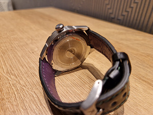 Uued meeste käekellad Konstantin Chaykin (4 foto / 5)