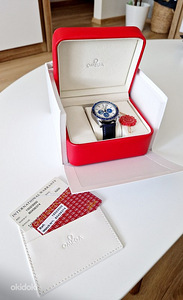 Uued meeste käekellad Omega Seamaster (2 foto / 7)