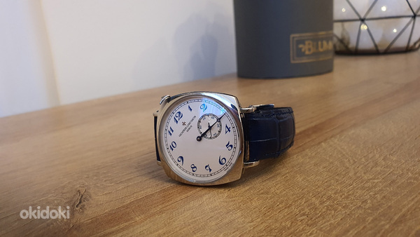 Новые мужские часы Vacheron Constantin (фото #5)