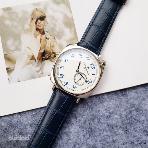 Новые мужские часы Vacheron Constantin (фото #1)