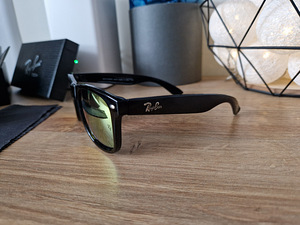 Uued päikeseprillid Ray-Ban (4 foto / 4)