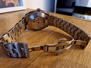 Uued meeste käekellad Vacheron Constantin Overseas (4 foto / 5)