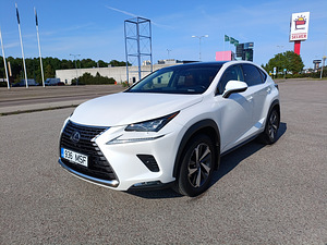 Lexus NX300h в аренду на выкуп