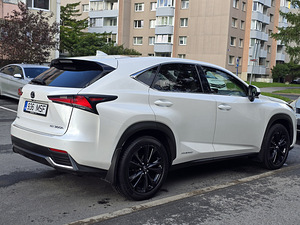 Bolt/Uber Comfort/Premium Lexus Maastur rent 2018a. (5 foto / 9)