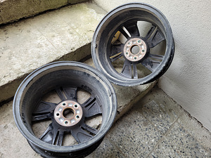 Veljed 5x114.3 17x8 (6 foto / 8)