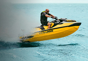 SEA-DOO RXT-X RS 300 (4 фото из 4)
