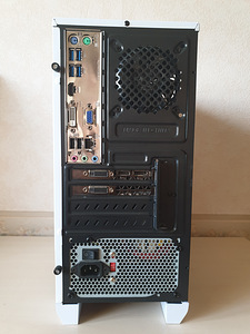 Aerocool Mänguriarvuti Gtx 970/I5 (5 foto / 5)