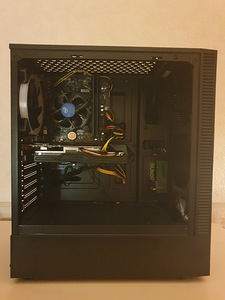 Võimas Mänguriarvuti Gtx 1060/I5 (2 foto / 5)