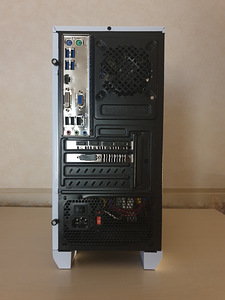 Aerocool Mänguriarvuti Gtx 1060/I5 (4 foto / 4)
