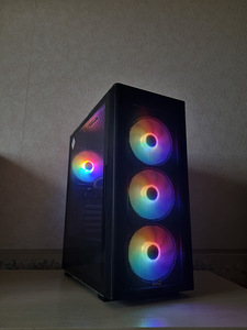 Aerocool Mänguriarvuti Gtx 1070/ I7 (1 foto / 4)