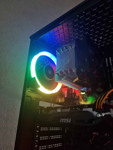 Kolink Mänguriarvuti Ryzen 5/Gtx 1070/16gb (2 foto / 4)