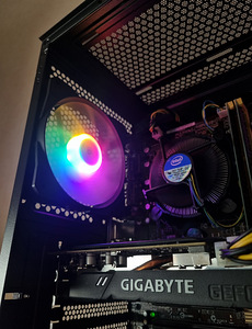 MSI Mänguriarvuti Gtx 1660 / I7 (3 foto / 5)