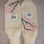 Вязаные носки в японском стиле, размер 38-39. (фото #2)
