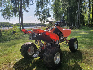ATV Comanche 300cc. (2 фото из 8)