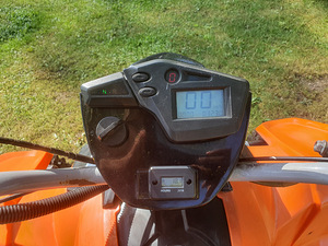 ATV Comanche 300cc. (4 фото из 8)