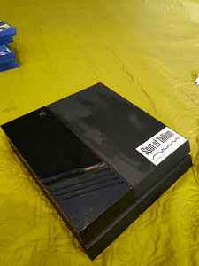 Play Station 4 + logitech g29 ps3, ps4 (1 foto / 9)