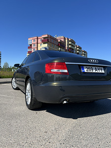 Audi A6 C6 3.0 tdi ASB 2006 (4 foto / 14)