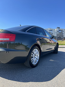 Audi A6 C6 3.0 tdi ASB 2006 (5 foto / 14)