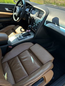 Audi A6 C6 3.0 tdi ASB 2006 (9 foto / 14)
