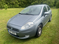 Punto rent