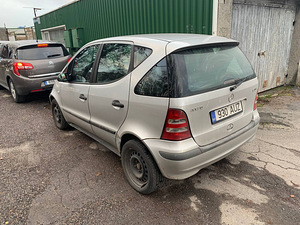 Mercedes-Benz A-class A170 d (3 foto / 5)