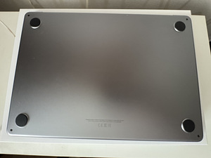 Apple MacBook Air 13 M2 256GB SWE Space Gray (3 foto / 3)