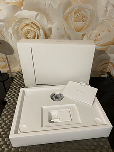 Macbook air m2 15” 512gb (5 foto / 9)