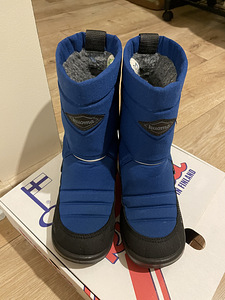 Laste talvesaapad kuoma 30 (3 foto / 7)