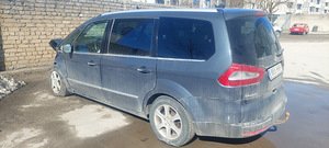 FORD GALAXY 2.2TDci 147kw 2012 Facelift (3 foto / 10)