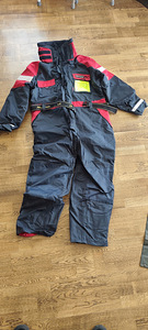 Ujuvülikond Mullion Aquafloat Superior Suit XXXL (6 foto / 10)