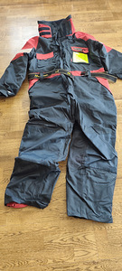 Ujuvülikond Mullion Aquafloat Superior Suit XXXL (4 foto / 10)