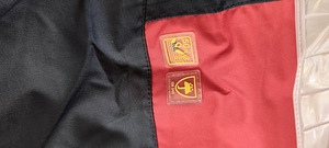 Ujuvülikond Mullion Aquafloat Superior Suit XXXL (9 foto / 10)